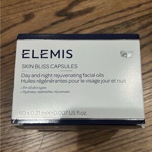Elemis Skin Bliss / Cellular Recovery 60 Capsules DAY & NIGHT New In Box